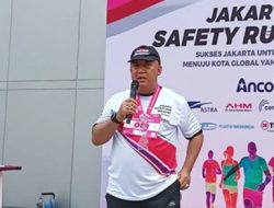 Disnakertrans DKI Imbau Perusahaan di Ibu Kota Budayakan K3