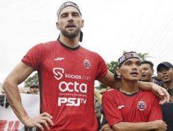 Jelang Laga Kontra Persib, Marko Simic Berusaha Bangkit