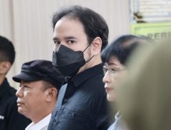 KPK Lagi Atur Jadwal Periksa Dito Mahendra Lagi