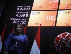 BEI Lakukan Penyesuaian Pemindahan Papan Pencatatan