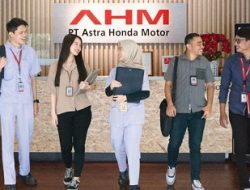 Astra Buka Loker, Berikut Posisi dan Persyaratannya