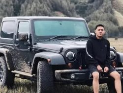 Lelang Mobil Jeep Rubicon Mario Dandy Sepi Peminat