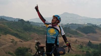 Budi Yakin Terus Dorong Pembangunan Jalur Sepeda di Jakarta