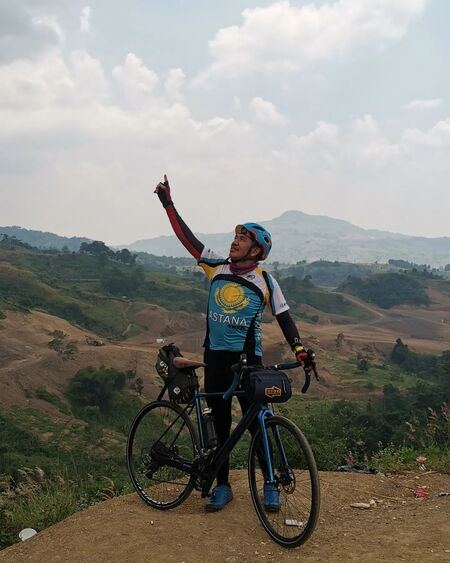 Budi Yakin, Calon Ketua B2W Indonesia