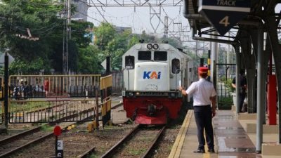 KAI, Penjualan Tiket Kereta Api Melonjak Jelang Idul Adha