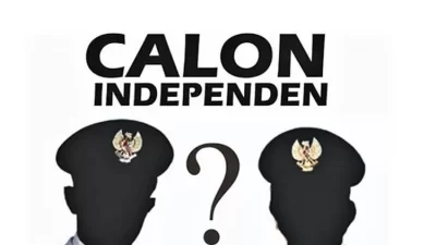 Pasangan Calon Independen Gagal Berlaga di Pilkada Jakarta
