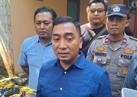 Polres Metro Bekasi Kota, AKBP Muhammad Firdaus