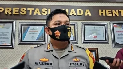 Polisi Tangkap Penyebar Video Syur Mirip Anak Musisi