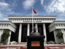 Mahkamah Agung Usulkan Tambahan Anggaran Rp 3 Triliun