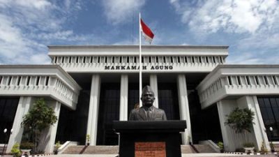 Mahkamah Agung Usulkan Tambahan Anggaran Rp 3 Triliun