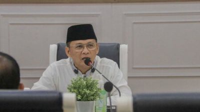 Pj Wali Kota Bogor Lakukan Inspeksi Harga Sembako