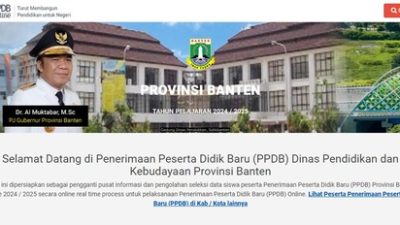 PPDB Banten