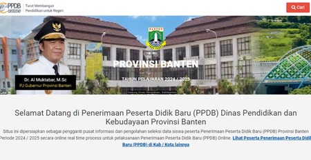 PPDB Banten