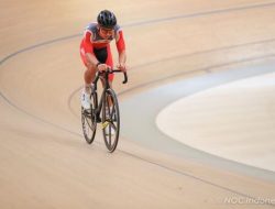 Optimisme Bernard van Aert di Olimpiade Paris 2024