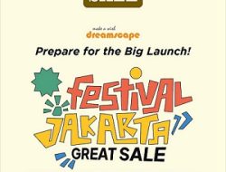Festival Jakarta Great Sale, APPBI Targetkan Rp12 Triliun