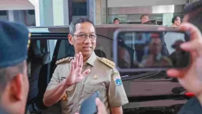 Pemprov DKI Jakarta Siap Antisipasi Krisis Pangan 2050