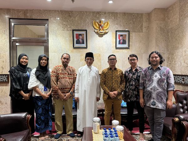 imam besar istiqlal