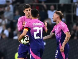 Jerman Kokohkan Status Favorit Juara Euro 2024