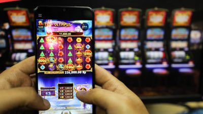 Indonesia Darurat Judi Online,Transaksi Capai Rp327 Triliun