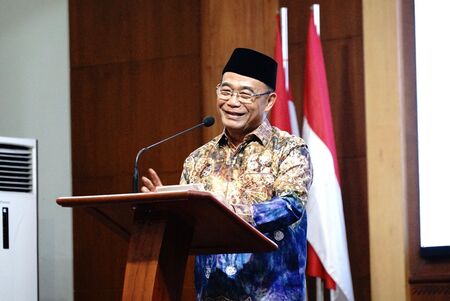 Menko PMK, Muhadjir Effendy