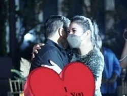 Beredar Foto Mesra Nindy Ayunda dengan Mirip Dito Mahendra