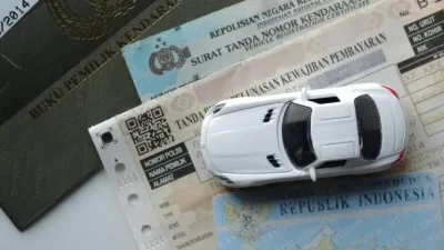 Pemprov DKI Hapus Sanksi Pajak Kendaraan Bermotor