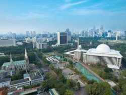 Kota Jakarta Favorit Wisatawan saat Libur Idul Adha 2024