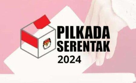 Pilkada serentak 2024