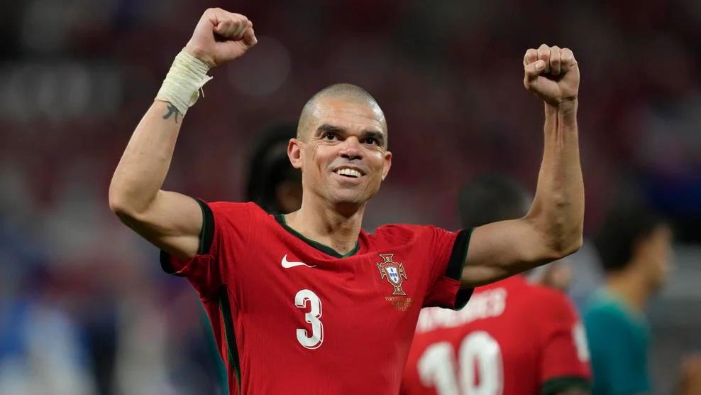 Bek Portugal, Pepe
