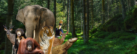 Taman Margasatwa Ragunan