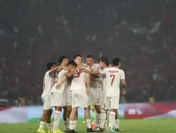 Timnas Catat Sejarah Lolos Putaran Ketiga Piala Dunia 2026