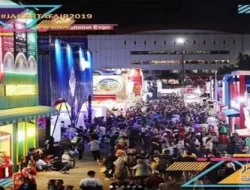 Pj Gubernur DKI, Jakarta Fair Dongkrak Ekonomi Indonesia