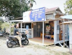 Desa Ibru Muaro jadi Pemenang Desa BRILian Paling Inovatif