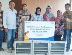 BRI Bikin Peternakan Ayam di Surabaya Ini Berkembang