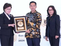 BRI Dinobatkan sebagai Bank Persero Terbaik 2024