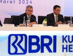 Cuan Ramadan, BRI Bayarkan Dividen Tunai Rp35,43 Triliun