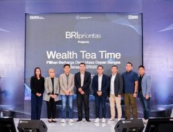 BRI Sukses Jual SBN SR020 Tembus Rp1,5 Triliun