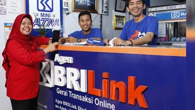 agen brilink