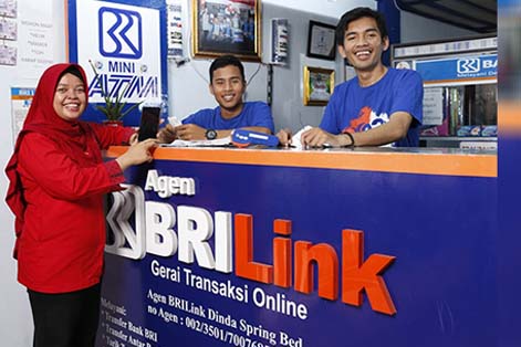 agen brilink