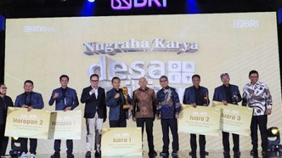 Desa BRILiaN 2024 Kembali Hadir, Cek Syarat Ketentuannya