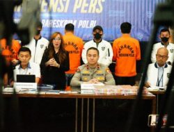 Bareskrim Polri Ungkap Sindikat TPPO Internasional