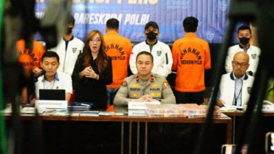 Bareskrim Polri Ungkap Sindikat TPPO Internasional