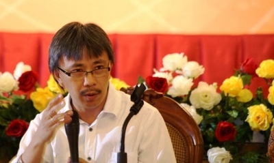 Koordinator Komite Pemilih Indonesia Jeirry Sumampow