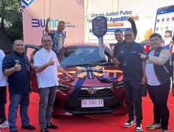 BRI Berikan Apresiasi dan Dukungan kepada AgenBRILink