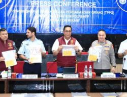 Polri Ungkap Kasus TPPO, 50 WNI Dijadikan PSK di Australia