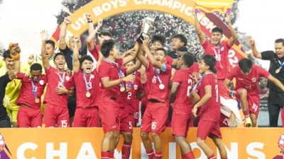 Timnas Indonesia Juara Piala AFF U-19