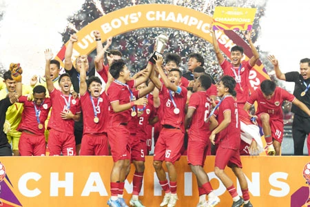 Timnas Indonesia U-19