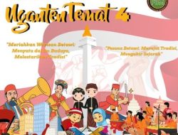 Nganten Temat, Budaya Betawi yang Sarat Nilai Agama