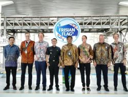Frisian Flag Indonesia Produksi 700 juta Kg Susu per Tahun