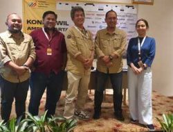 Fathan dan Rusman Pimpin AMSI Jakarta Periode 2024-2028